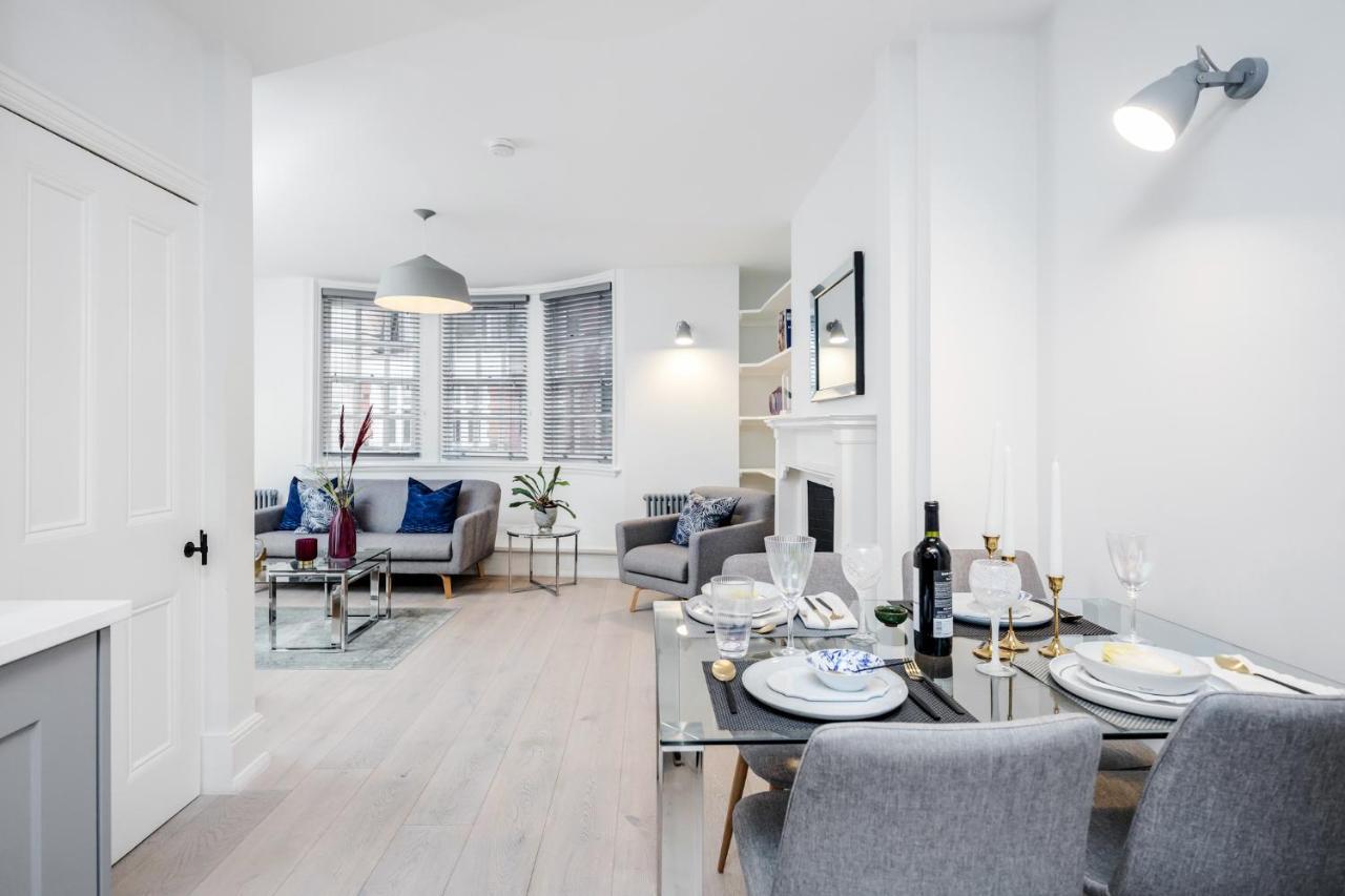 شقة Kula London - Covent Garden St Martin'S Lane المظهر الخارجي الصورة