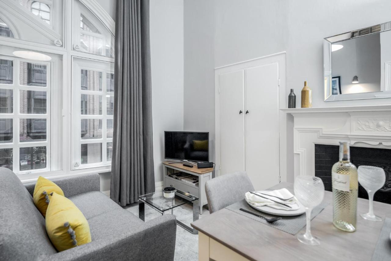 شقة Kula London - Covent Garden St Martin'S Lane المظهر الخارجي الصورة