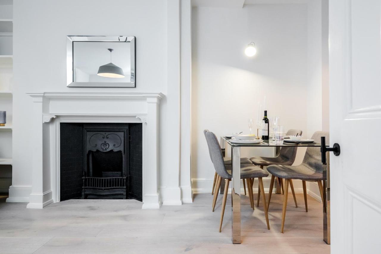 شقة Kula London - Covent Garden St Martin'S Lane المظهر الخارجي الصورة