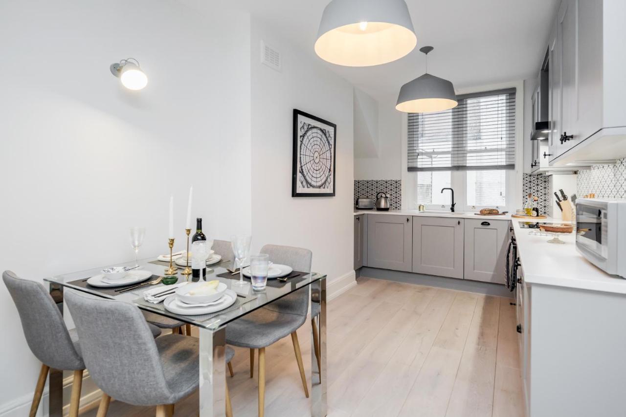 شقة Kula London - Covent Garden St Martin'S Lane المظهر الخارجي الصورة