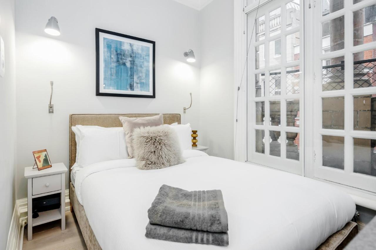 شقة Kula London - Covent Garden St Martin'S Lane المظهر الخارجي الصورة