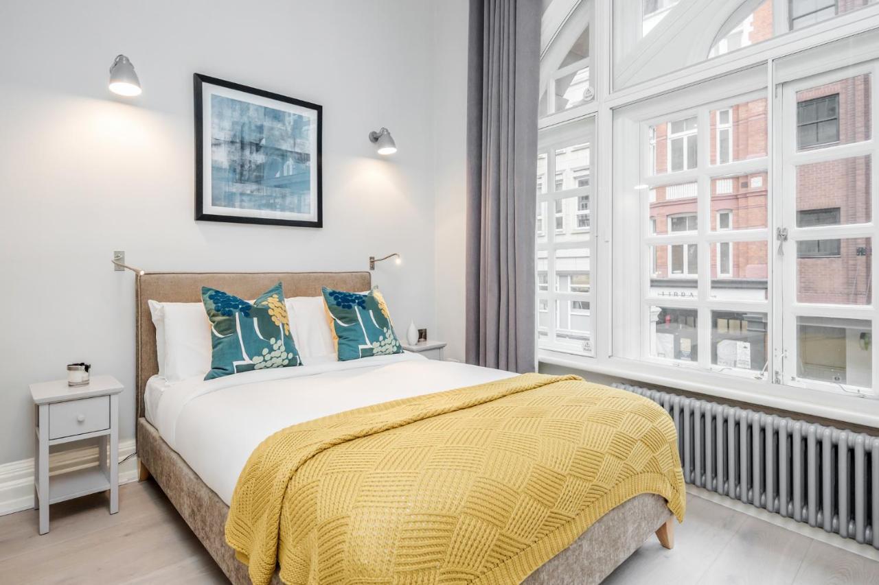 شقة Kula London - Covent Garden St Martin'S Lane المظهر الخارجي الصورة
