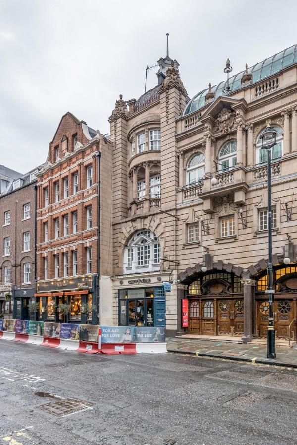 شقة Kula London - Covent Garden St Martin'S Lane المظهر الخارجي الصورة